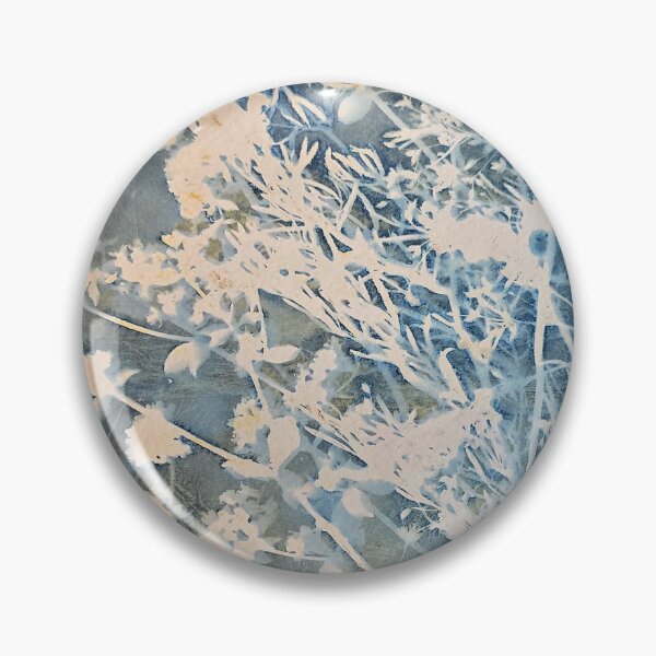 Item preview, Wildflower blues designed and sold by TeraFujan.