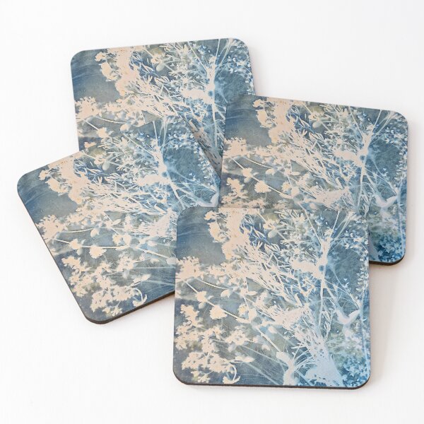 Item preview, Wildflower blues designed and sold by TeraFujan.