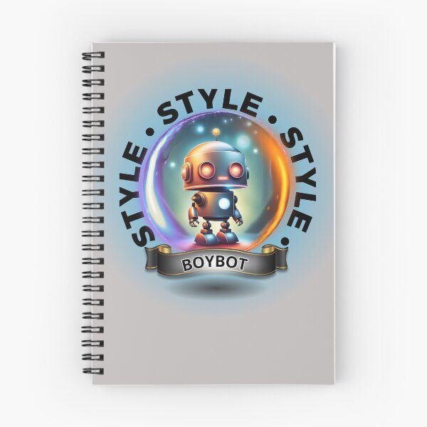 Item preview, Miniature robot in trend designed and sold by AvrilDesigns06.