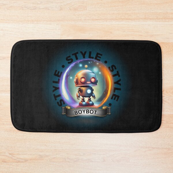 Item preview, Miniature robot in trend designed and sold by AvrilDesigns06.