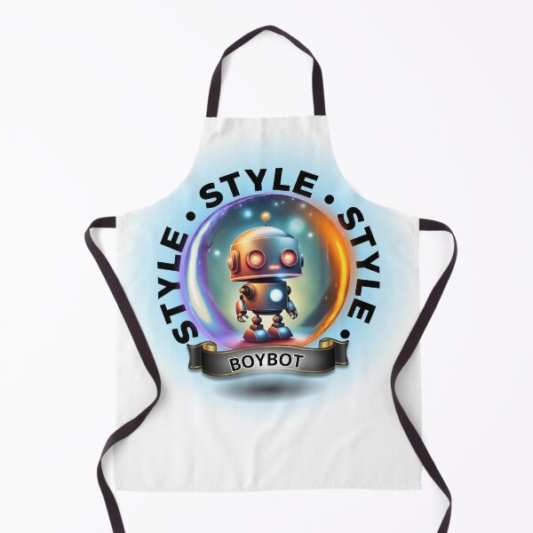 Item preview, Miniature robot in trend designed and sold by AvrilDesigns06.