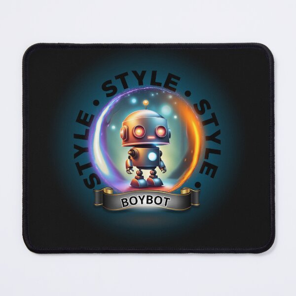 Item preview, Miniature robot in trend designed and sold by AvrilDesigns06.