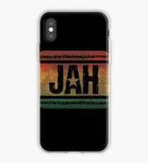 JAH iPhone-Hülle & Cover