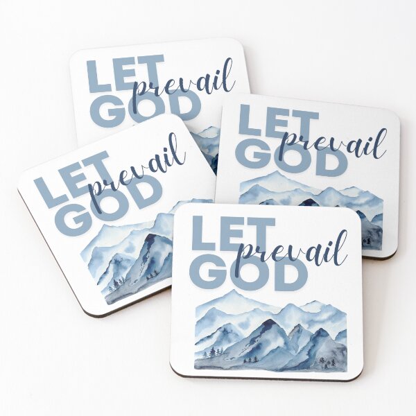 Item preview, Let God Prevail designed and sold by booterbuilt.