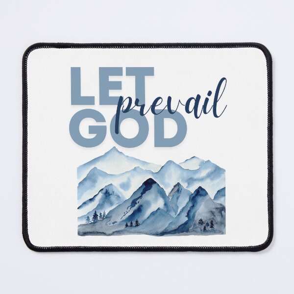 Item preview, Let God Prevail designed and sold by booterbuilt.