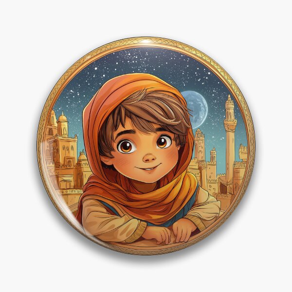 Item preview, A Boy Imagines Adventure  designed and sold by TheSillySartor.