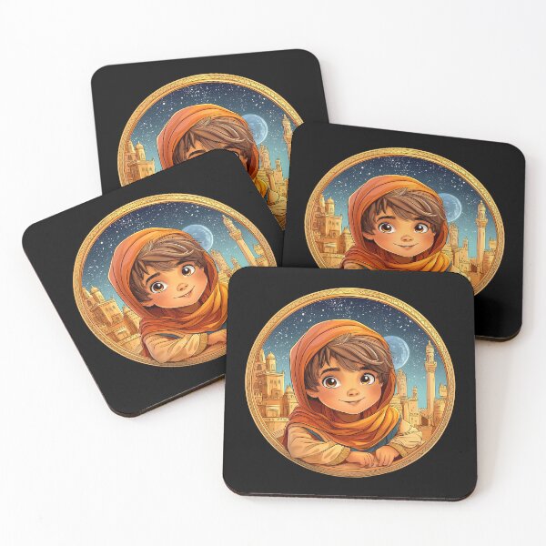 Item preview, A Boy Imagines Adventure  designed and sold by TheSillySartor.