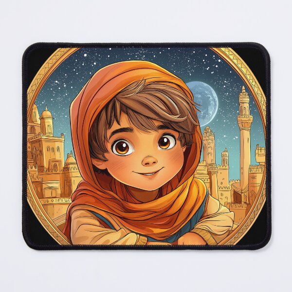 Item preview, A Boy Imagines Adventure  designed and sold by TheSillySartor.