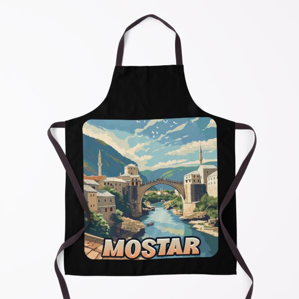 Item preview, Mostar - Bosnia and Herzegovina designed and sold by duke818.