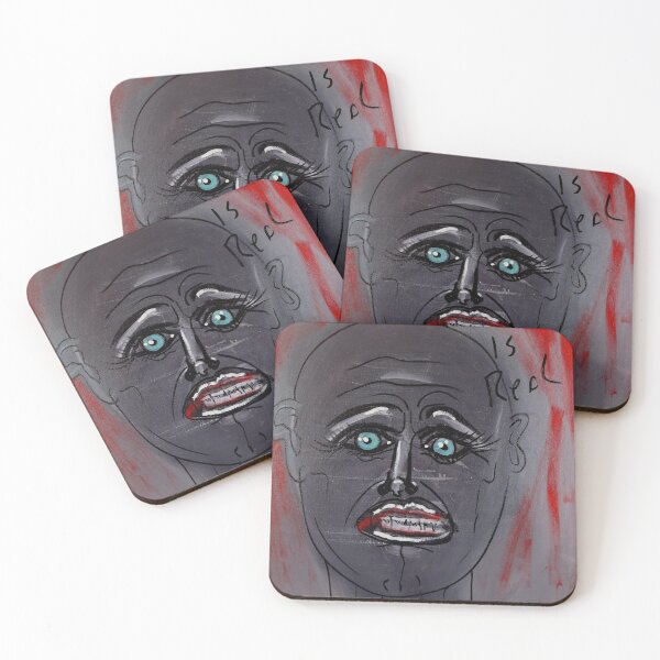Item preview, Fear Is Real  designed and sold by John  Crowley.
