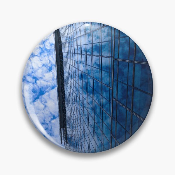 Item preview, Down View office building designed and sold by Chiyoko01.