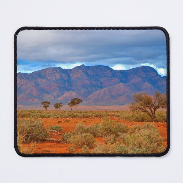 Item preview, Evening clouds, Flinders Ranges,Outback Australia designed and sold by FranWest.