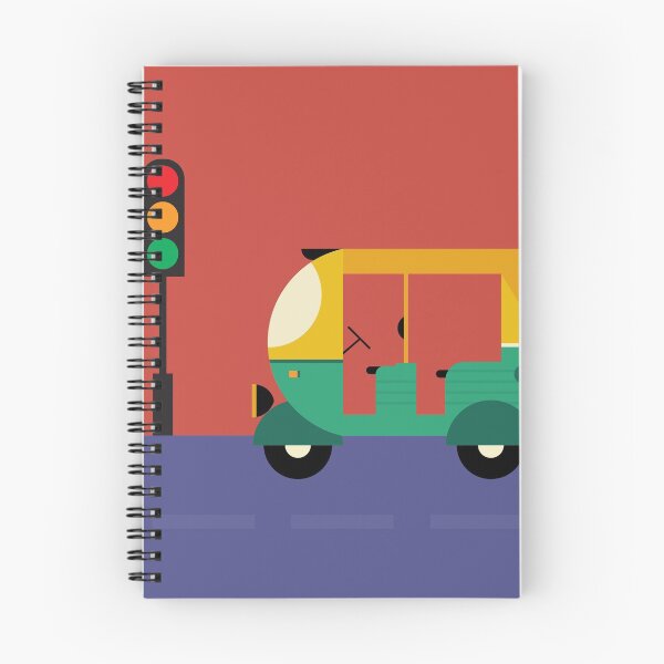 Item preview, tuk tuk auto designed and sold by TM Selvam.