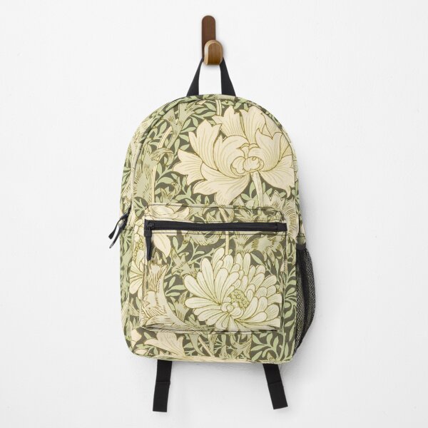 Item preview, Yellow Cream Floral Ornamental Pattern designed and sold by ncbennett.