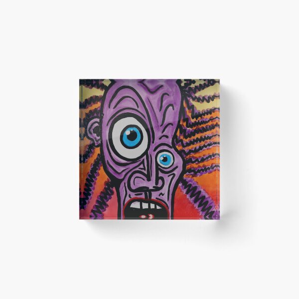 Item preview, Freaking Out designed and sold by John  Crowley.