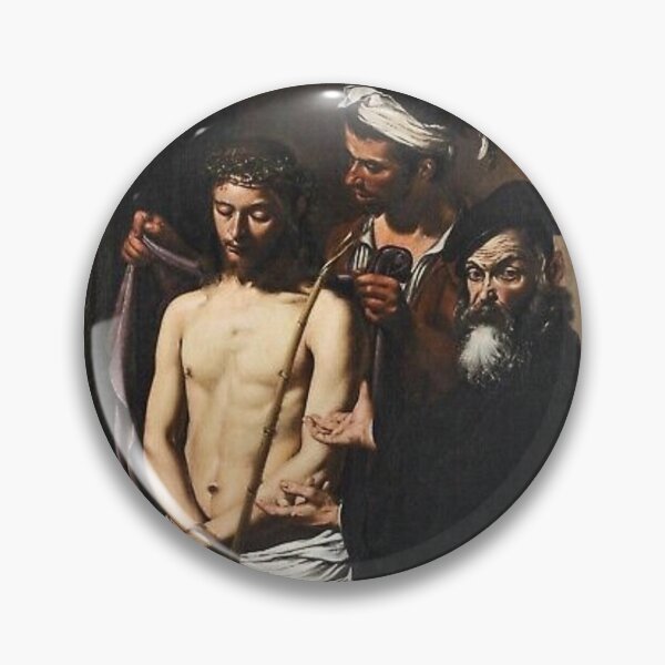 Item preview, Trial of Jesus begins. designed and sold by jamiestarr.