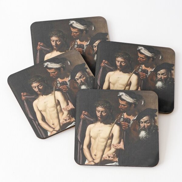 Item preview, Trial of Jesus begins. designed and sold by jamiestarr.