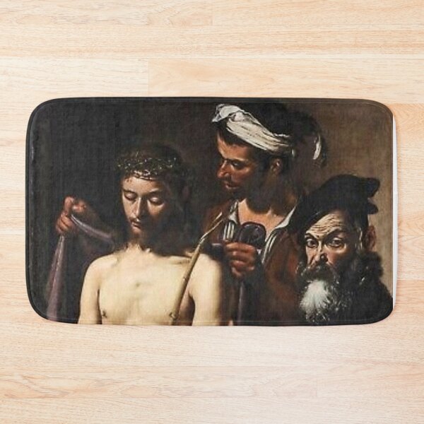 Item preview, Trial of Jesus begins. designed and sold by jamiestarr.