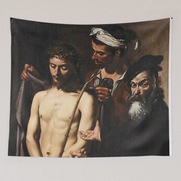 Item preview, Trial of Jesus begins. designed and sold by jamiestarr.