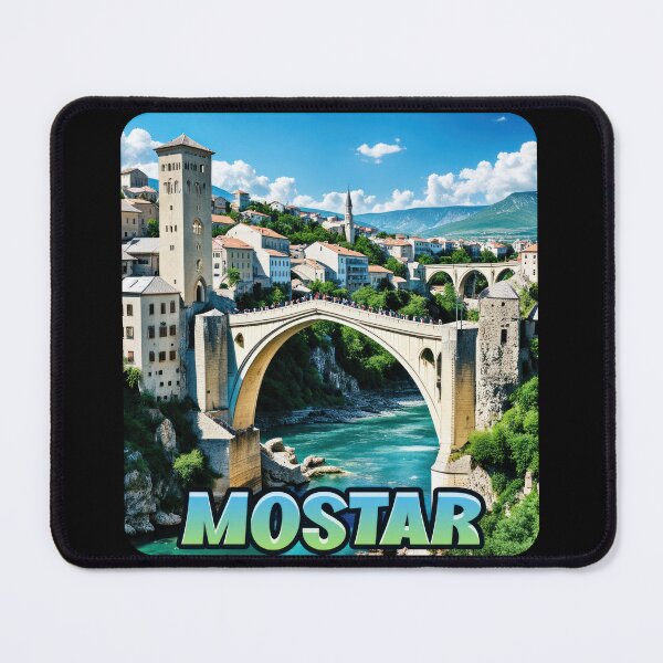 Item preview, Mostar - Bosnia and Herzegovina designed and sold by duke818.