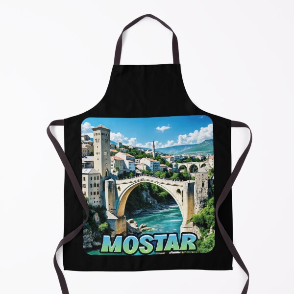 Item preview, Mostar - Bosnia and Herzegovina designed and sold by duke818.