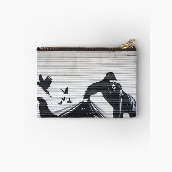 Item preview, Banksy - Gorilla of freedom designed and sold by Mister Whippy's World of Wonders.