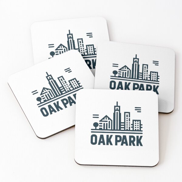 Item preview, Timeless Oak Park: Where History Meets Modern Living designed and sold by lacasitamarket.