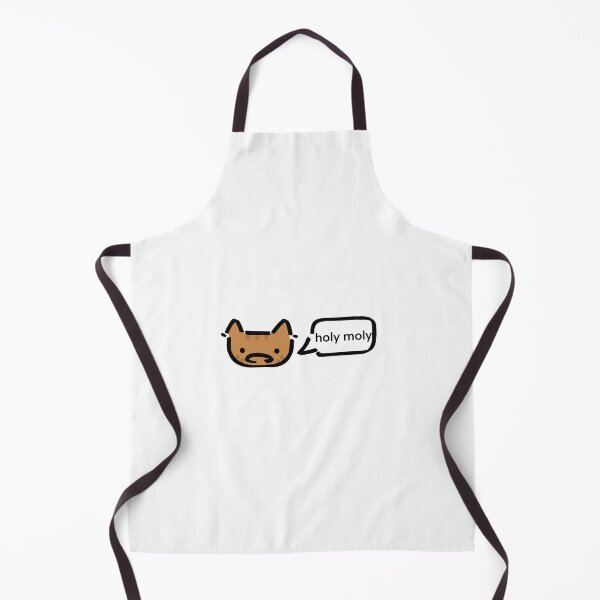 Item preview, Holy moly cat woah so silly indeed designed and sold by FoxDew.
