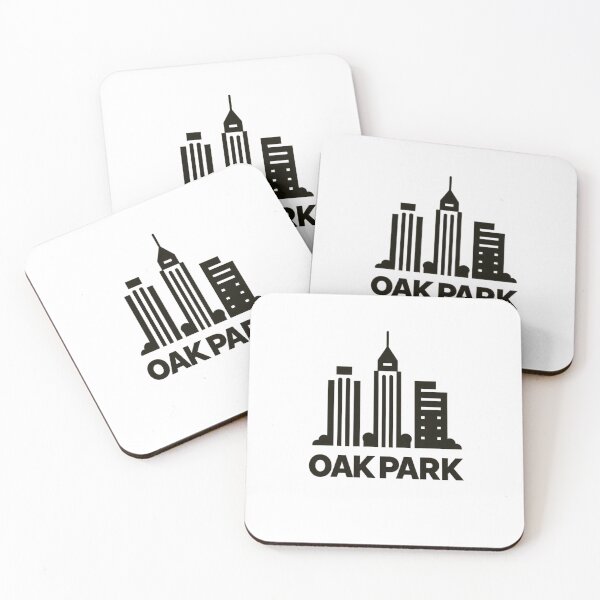 Item preview, Timeless Oak Park: Where History Meets Modern Living designed and sold by lacasitamarket.