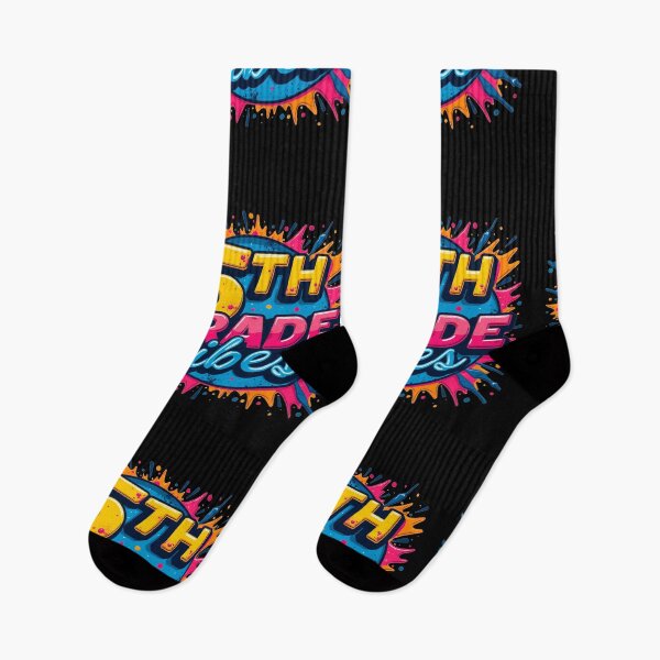 Item preview, 5th Grade Vibes, back to school 2024, rising fifth grader, 5th grade, hello 5th grade designed and sold by mwebba2005.