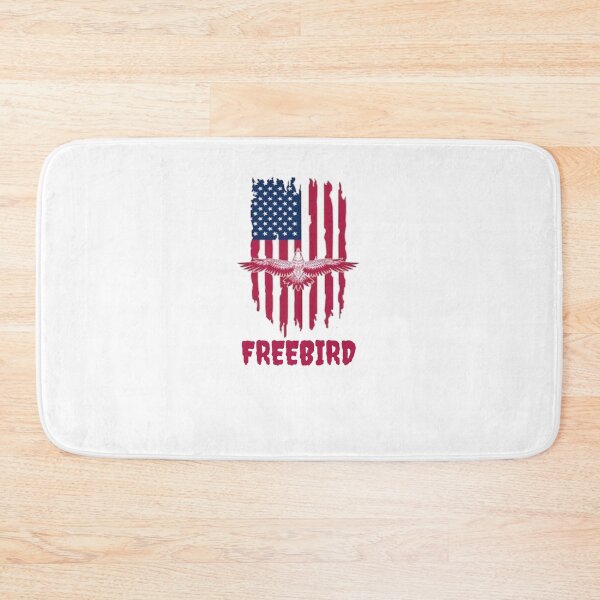 Item preview, Freebird Sticker  designed and sold by dex1one.