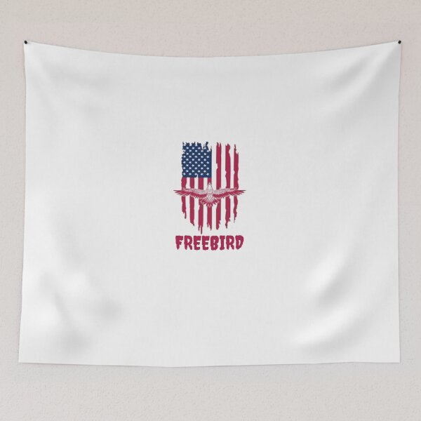 Item preview, Freebird Sticker  designed and sold by dex1one.