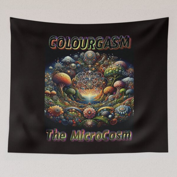 Item preview, Colourgasm designed and sold by Microcosmart.