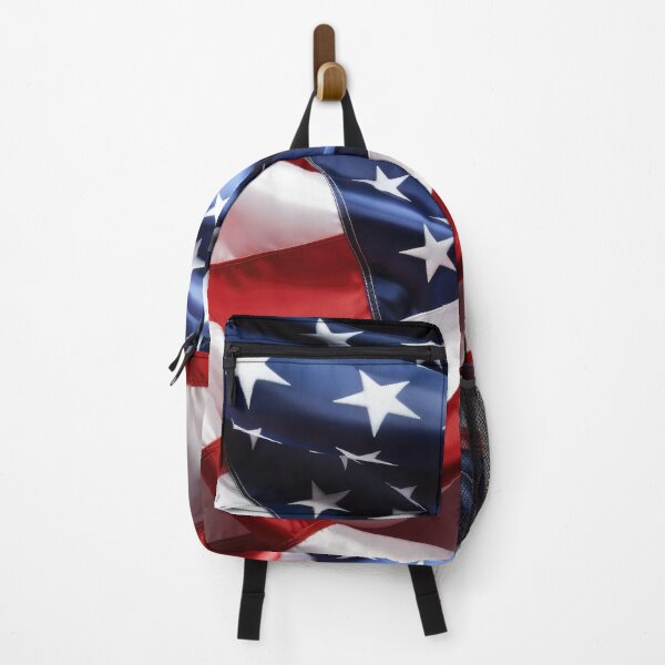 Item preview, USA Flag designed and sold by Nikita Abakumov.