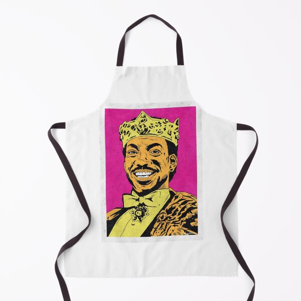 Item preview, PRINCE AKEEM - Coming to America (Pop Art) designed and sold by FamousWeirdosRB.
