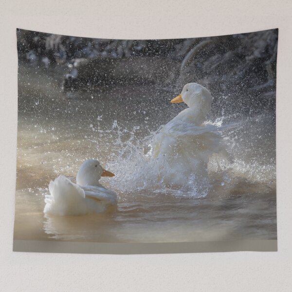Item preview, Duck Bath designed and sold by CarolM.