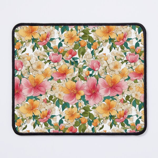 Item preview, Chintz Floral Pattern designed and sold by FlowerMeFlorals.