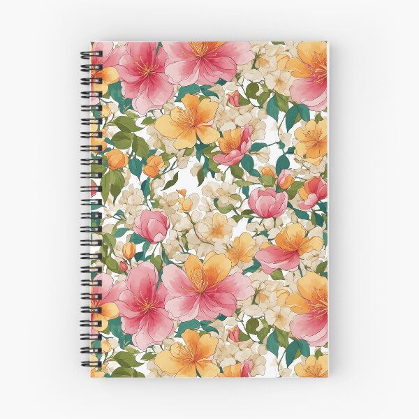 Item preview, Chintz Floral Pattern designed and sold by FlowerMeFlorals.