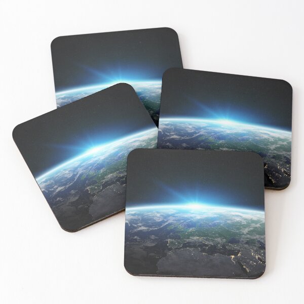 Item preview, Earth Orbit designed and sold by Nikita Abakumov.