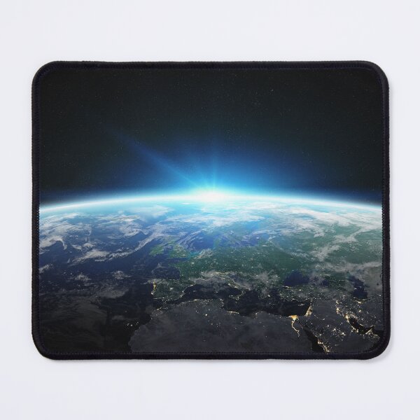 Item preview, Earth Orbit designed and sold by Nikita Abakumov.