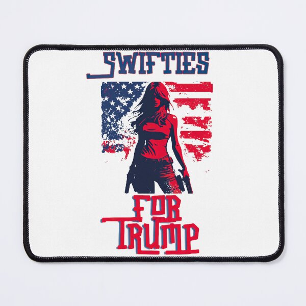 Item preview, Swifties for Trump - V2 ! designed and sold by UmagineArts.