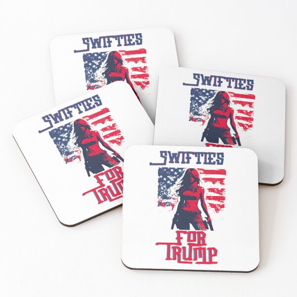 Item preview, Swifties for Trump - V2 ! designed and sold by UmagineArts.