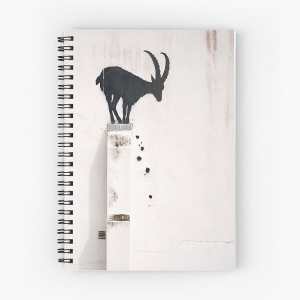 Item preview, Banksy - brand new Goat 2024 designed and sold by Mister Whippy's World of Wonders.