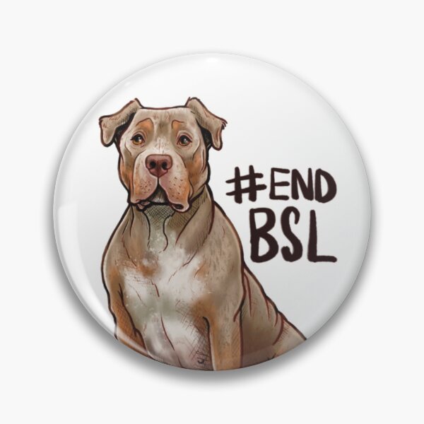 Item preview, End breed specific legislation UK #EndBSL #Dontbullymybreed  designed and sold by LDtheCreator.