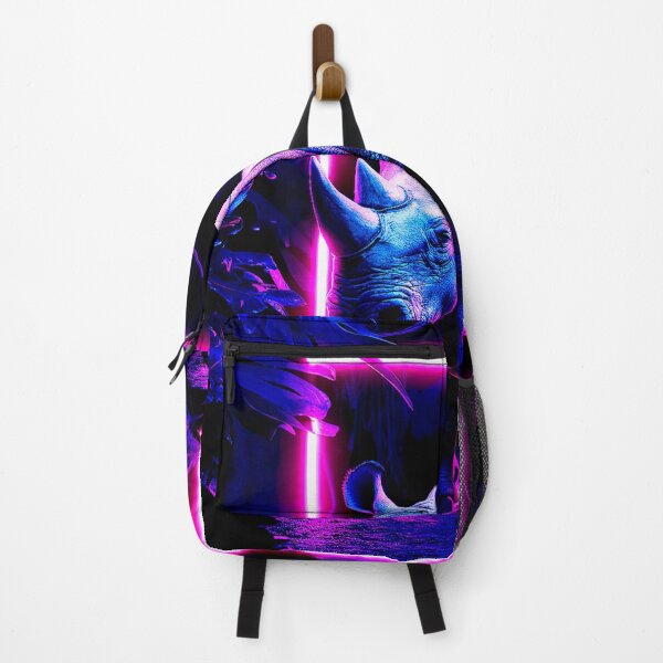 Item preview, Neon Rhino designed and sold by Exodoi.