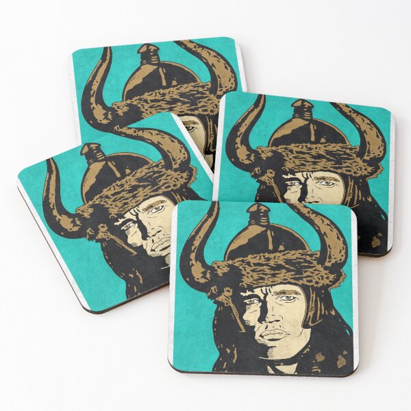Item preview, CONAN THE BARBARIAN (Pop Art) designed and sold by FamousWeirdosRB.