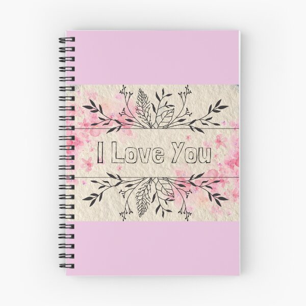 Item preview, I love you  designed and sold by Randomnessy.