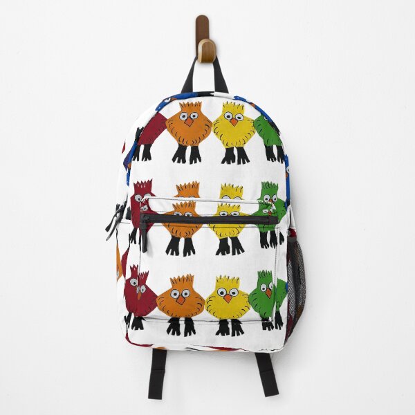 Item preview, Traveling chicken rainbow  designed and sold by Lauracolleen3.