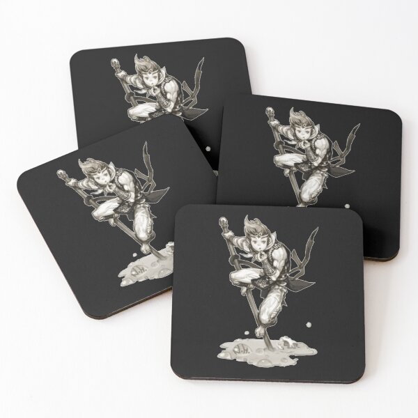 Item preview, Black Myth: Wukong fanart characters designed and sold by roartusa.