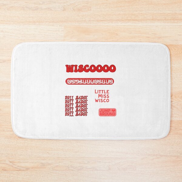 Item preview, Wisconsin Sticker Variety Pack designed and sold by byemma.
